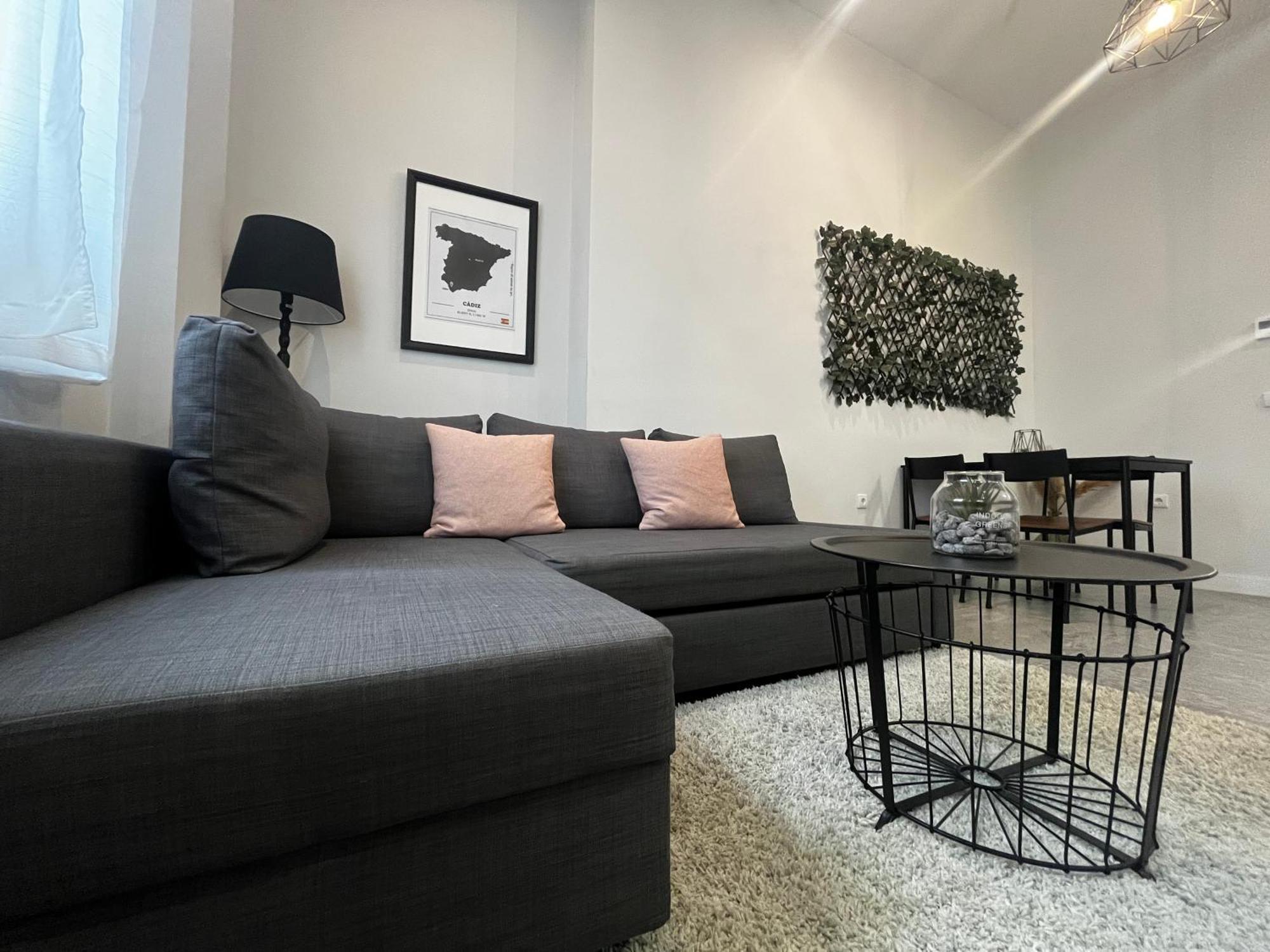 Kadis-Korazon Grupo Ac Gestion Appartement Cádiz Buitenkant foto